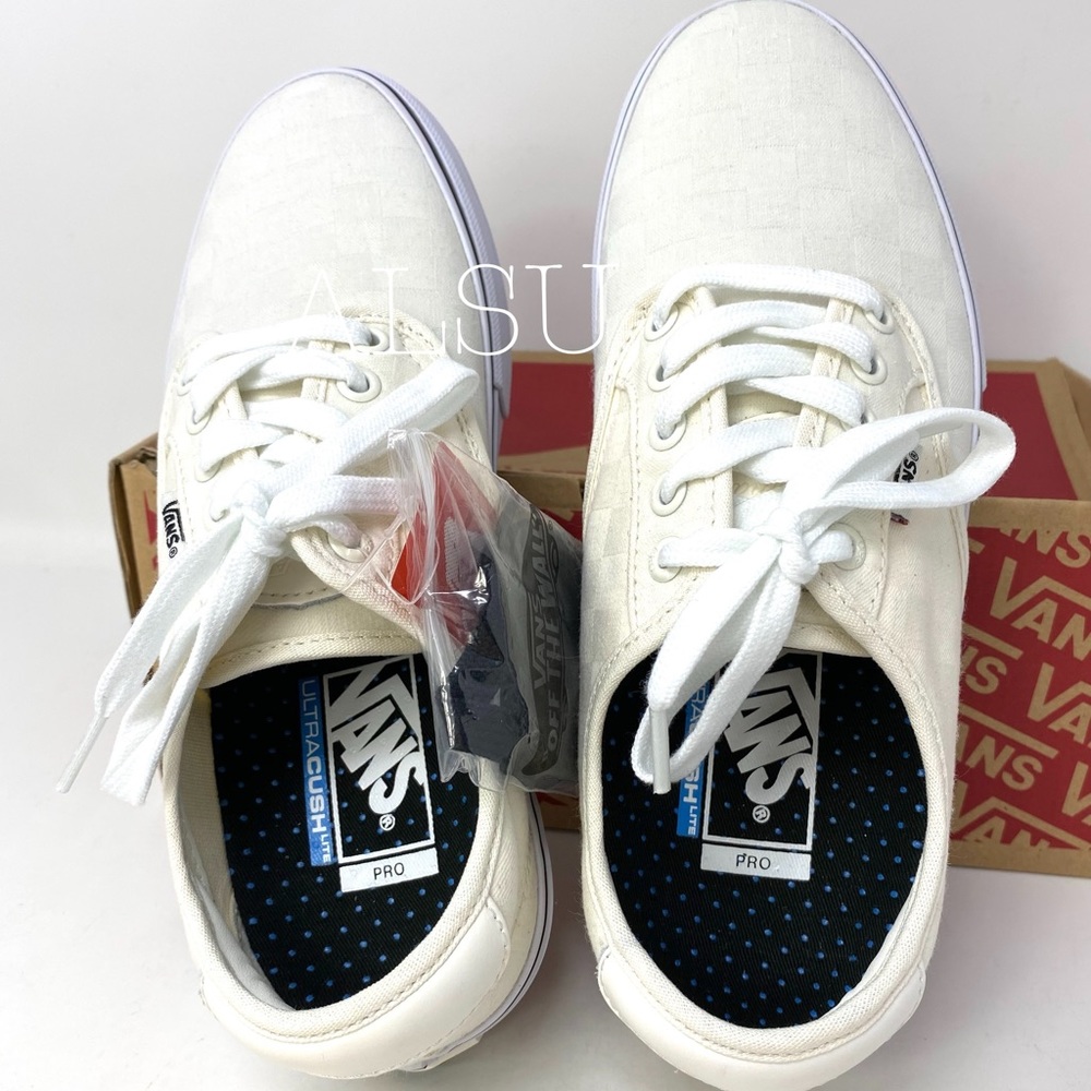 VANS Chima Ferguson Pro Jacquard Checkerboard - Picture 8 of 8